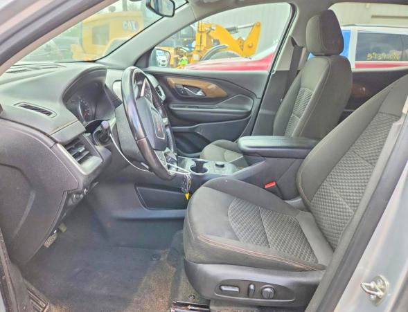60300306 :رقم المزاد ، 3GKALTEV4JL325146 vin ، 2018 Gmc Terrain مزاد بيع
