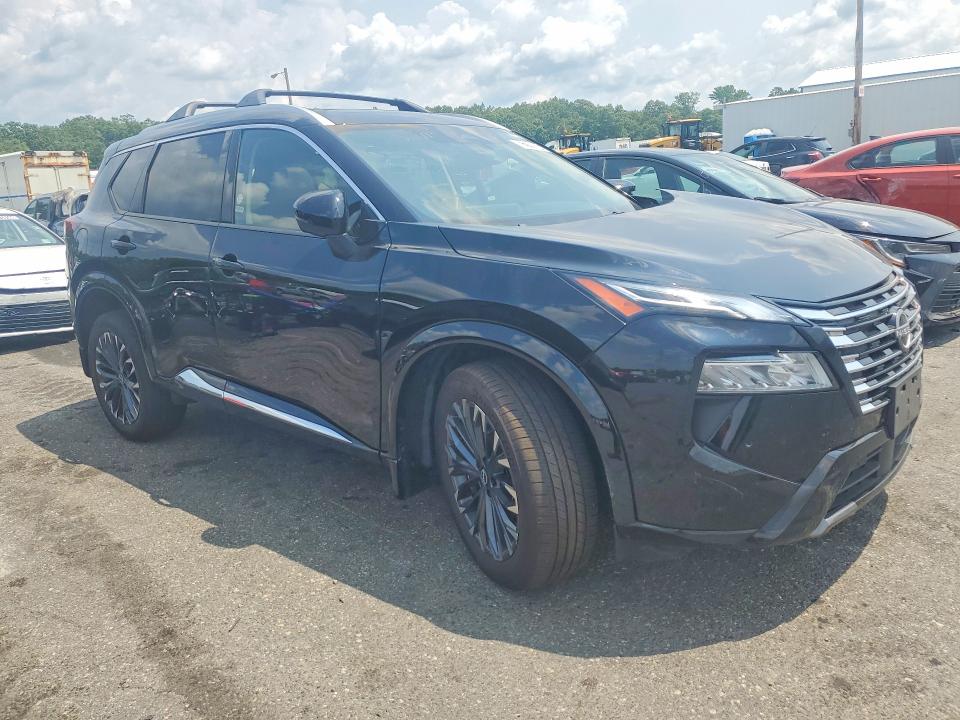 2026 Nissan Rogue მანქანა იყიდება აუქციონზე, vin: JN8BT3DDXTW294513, აუქციონის ნომერი: 62796876