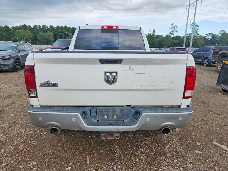 Продажа на аукционе авто 2018 Ram 1500, vin: 1C6RR6LM0JS226079, номер лота: 59640016