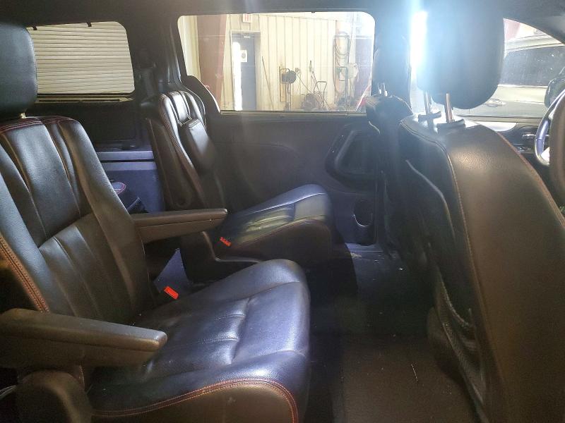 Aukcja sprzedaży 2017 Dodge Grand Caravan, vin: 2C4RDGEG7HR737837, numer aukcji: 62794996