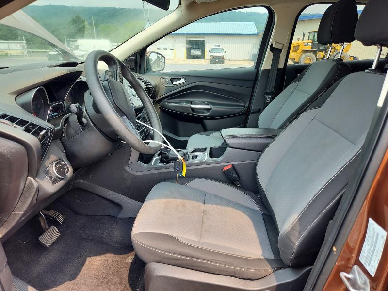61243136 :رقم المزاد ، 1FMCU9GD2HUD91831 vin ، 2017 Ford Escape مزاد بيع