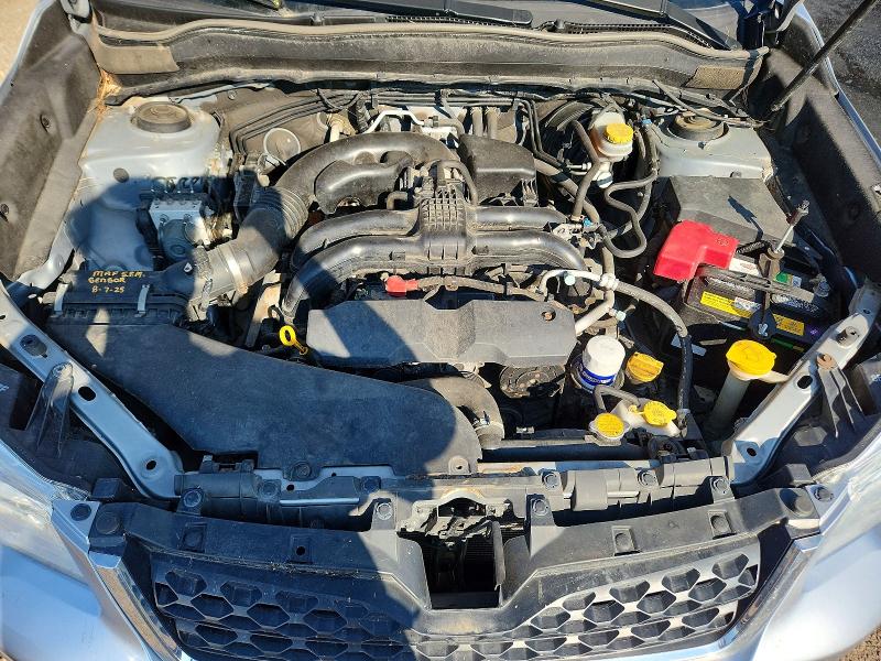 2015 Subaru Forester მანქანა იყიდება აუქციონზე, vin: JF2SJADC4FH501355, აუქციონის ნომერი: 60153946