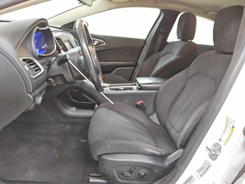 95586475 :رقم المزاد ، 1C3CCCAB9FN612316 vin ، 2015 Chrysler 200 مزاد بيع