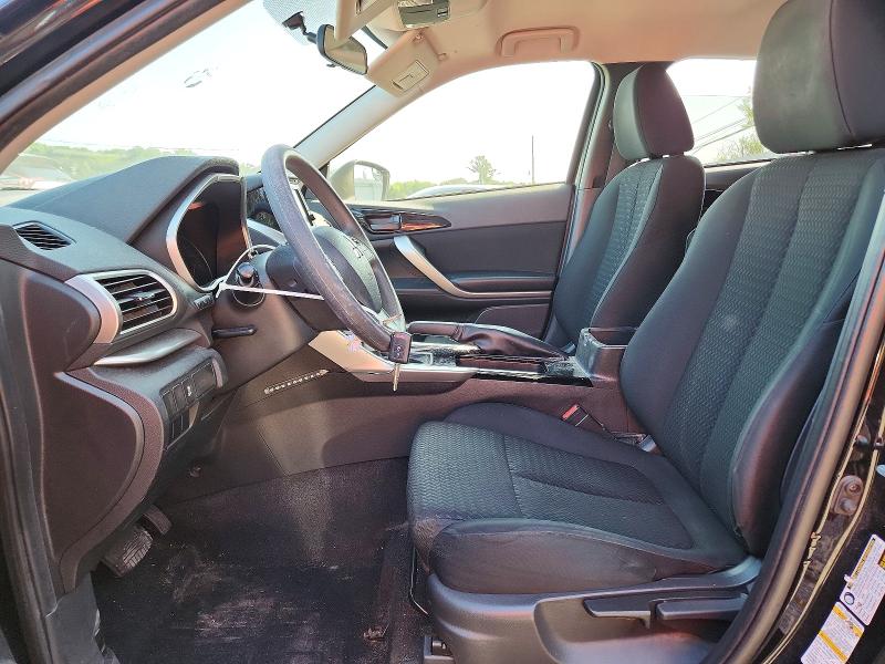 2020 Mitsubishi Eclipse Cross მანქანა იყიდება აუქციონზე, vin: JA4AT3AA1LZ000927, აუქციონის ნომერი: 62422666