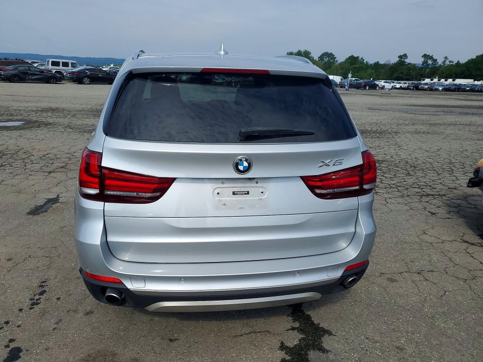 Продаж на аукціоні авто 2017 Bmw X5, vin: 5UXKR0C35H0V73863, номер лоту: 60214516