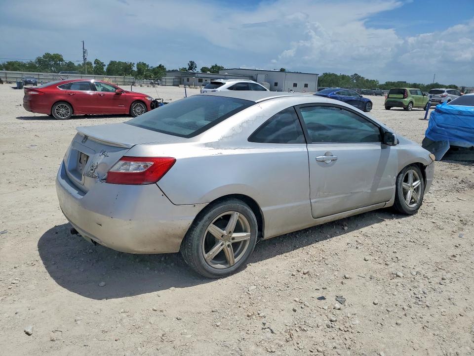 2008 Honda Civic მანქანა იყიდება აუქციონზე, vin: 2HGFG12688H508139, აუქციონის ნომერი: 59881446