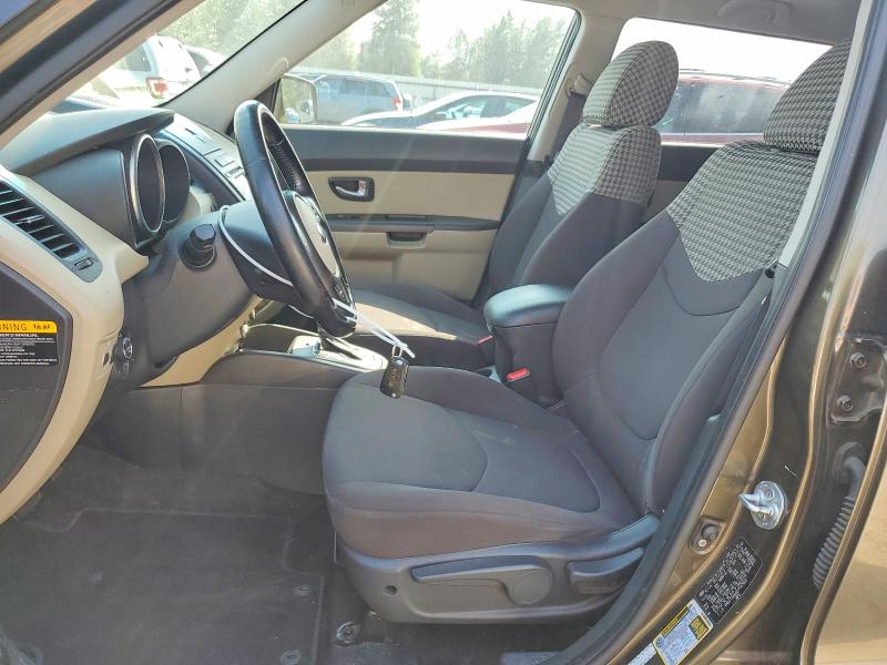 Продаж на аукціоні авто 2013 Kia Soul, vin: KNDJT2A64D7547635, номер лоту: 61586586