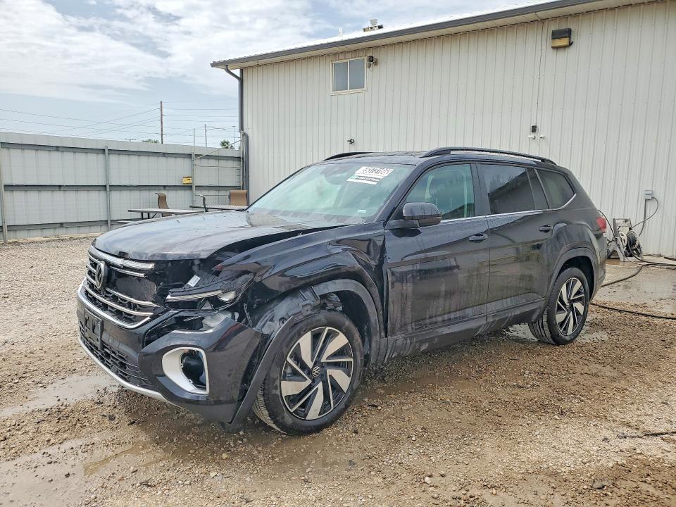 59373166 :رقم المزاد ، 1V2HN2CA4TC555927 vin ، 2026 Volkswagen Atlas مزاد بيع