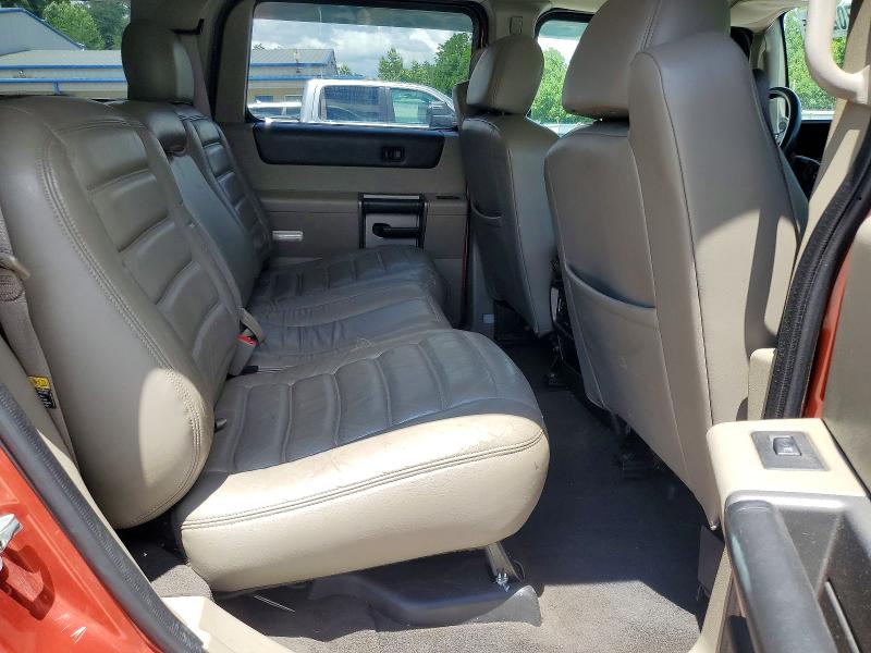 Продаж на аукціоні авто 2003 Hummer H2, vin: 5GRGN23U03H148499, номер лоту: 60702286