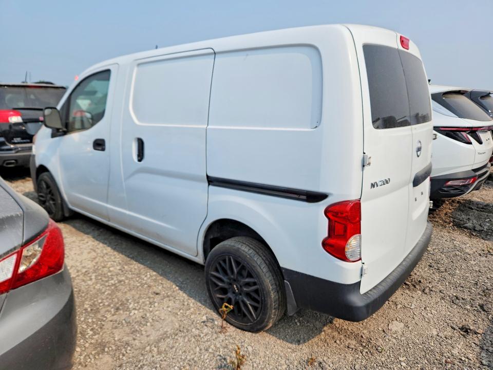 Aukcja sprzedaży 2015 Nissan Nv200, vin: 3N6CM0KN5FK718295, numer aukcji: 61618656