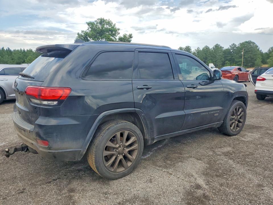 Продаж на аукціоні авто 2016 Jeep Grand Cherokee, vin: 1C4RJFBG5GC435493, номер лоту: 61002466