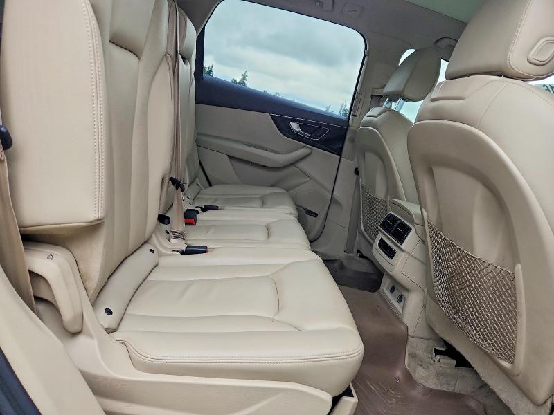 Продаж на аукціоні авто 2018 Audi Q7, vin: WA1LAAF70JD015493, номер лоту: 61481916