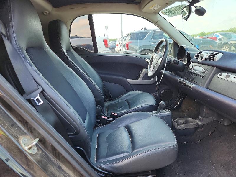 Продажа на аукционе авто 2014 Smart Fortwo, vin: WMEEJ3BA2EK756386, номер лота: 59610686