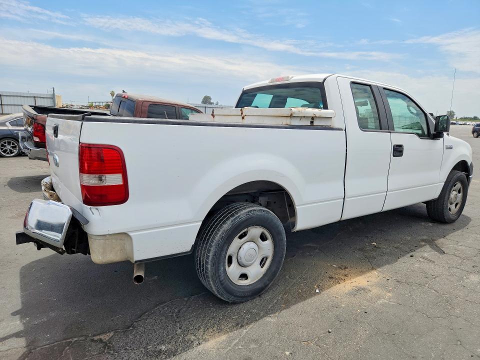 Продаж на аукціоні авто 2007 Ford F150, vin: 1FTRX12W67KD27883, номер лоту: 60580126