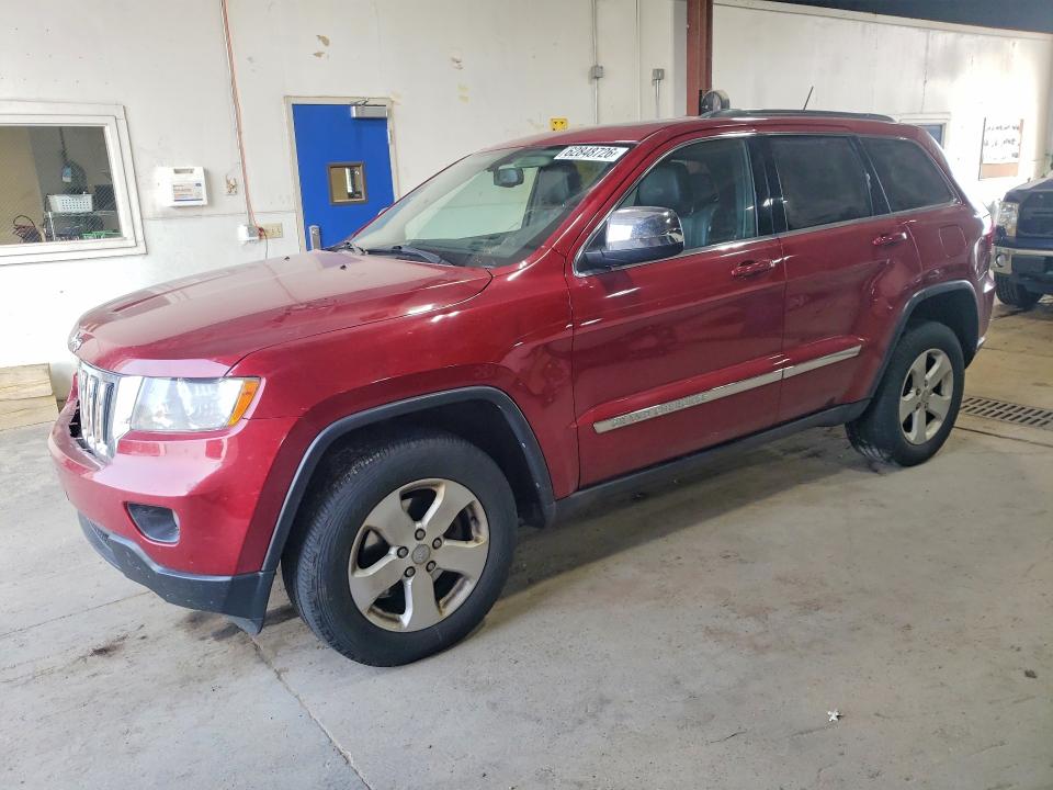62848726 :رقم المزاد ، 1C4RJFAG5CC139692 vin ، 2012 Jeep Grand Cherokee مزاد بيع