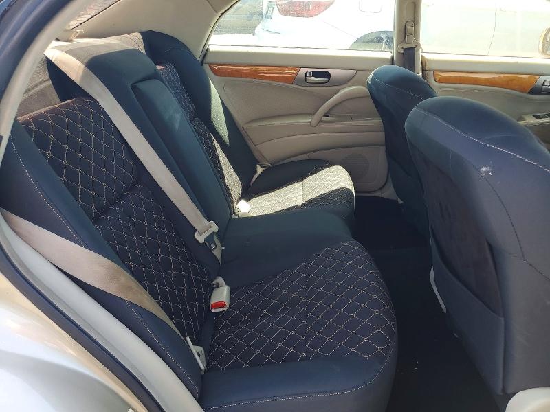 Продаж на аукціоні авто 2003 Infiniti M45, vin: JNKAY41E03M003698, номер лоту: 60462136