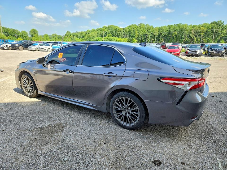 2020 Toyota Camry მანქანა იყიდება აუქციონზე, vin: 4T1G11AK8LU884103, აუქციონის ნომერი: 59580186