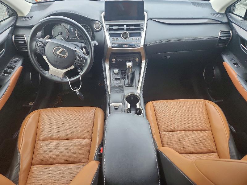 Aukcja sprzedaży 2019 Lexus Nx 300, vin: JTJBARBZ7K2193080, numer aukcji: 58783786