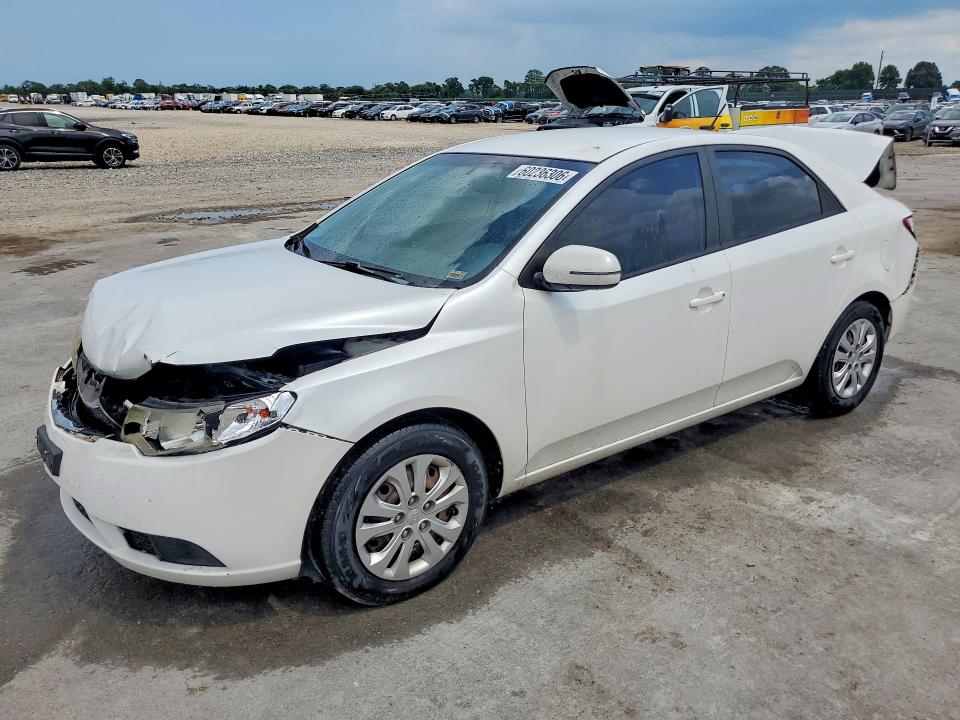 Aukcja sprzedaży 2013 Kia Forte, vin: KNAFU4A26D5652312, numer aukcji: 60236306