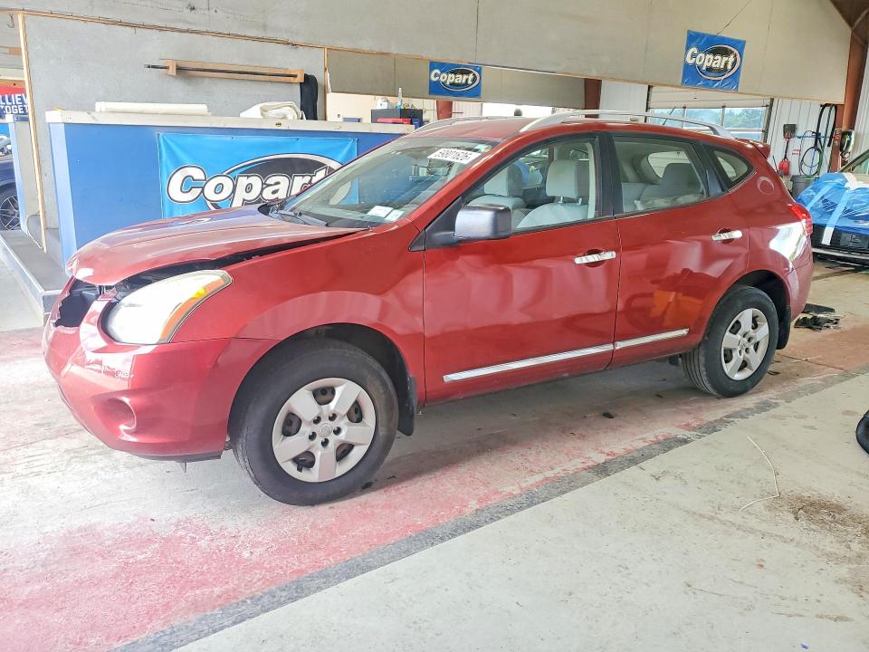 Aukcja sprzedaży 2015 Nissan Rogue Select, vin: JN8AS5MV2FW761723, numer aukcji: 59801626