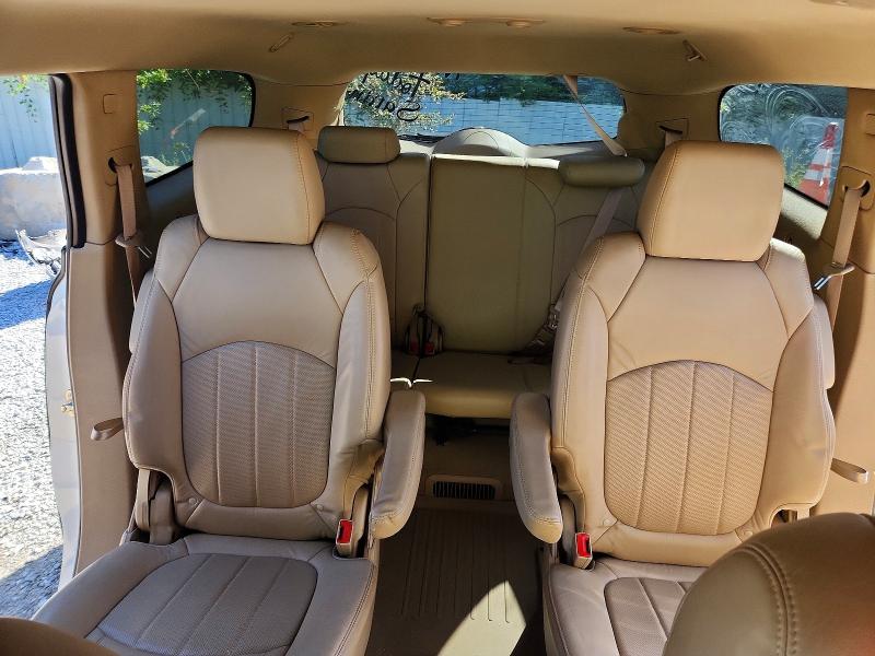 Aukcja sprzedaży 2012 Buick Enclave, vin: 5GAKRCED2CJ131457, numer aukcji: 60839456