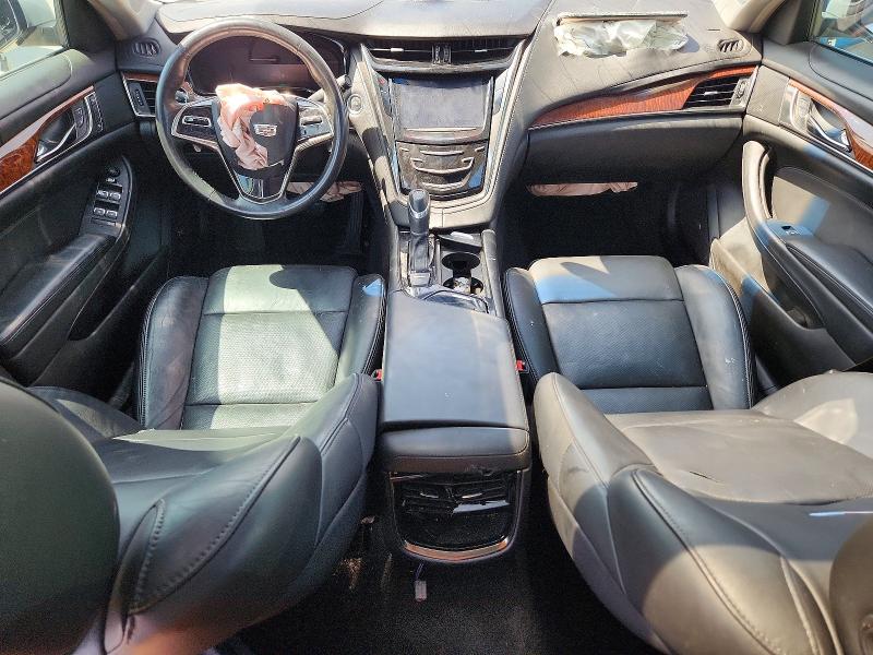 Aukcja sprzedaży 2015 Cadillac Cts, vin: 1G6AR5SX2F0127975, numer aukcji: 62086936