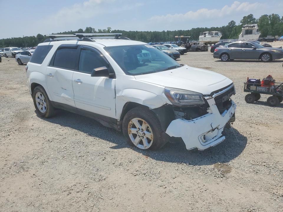 2016 Gmc Acadia მანქანა იყიდება აუქციონზე, vin: 1GKKRNED4GJ136504, აუქციონის ნომერი: 59290236