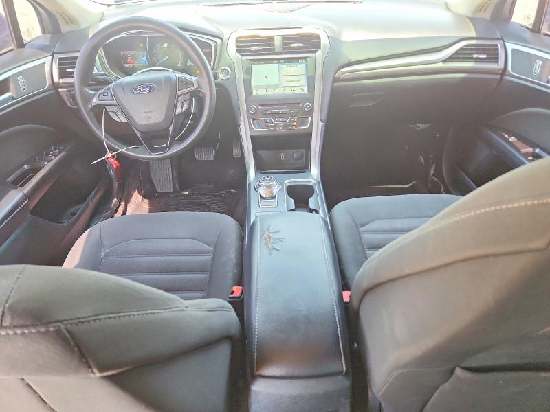 Aukcja sprzedaży 2017 Ford Fusion, vin: 3FA6P0H70HR229576, numer aukcji: 61958896