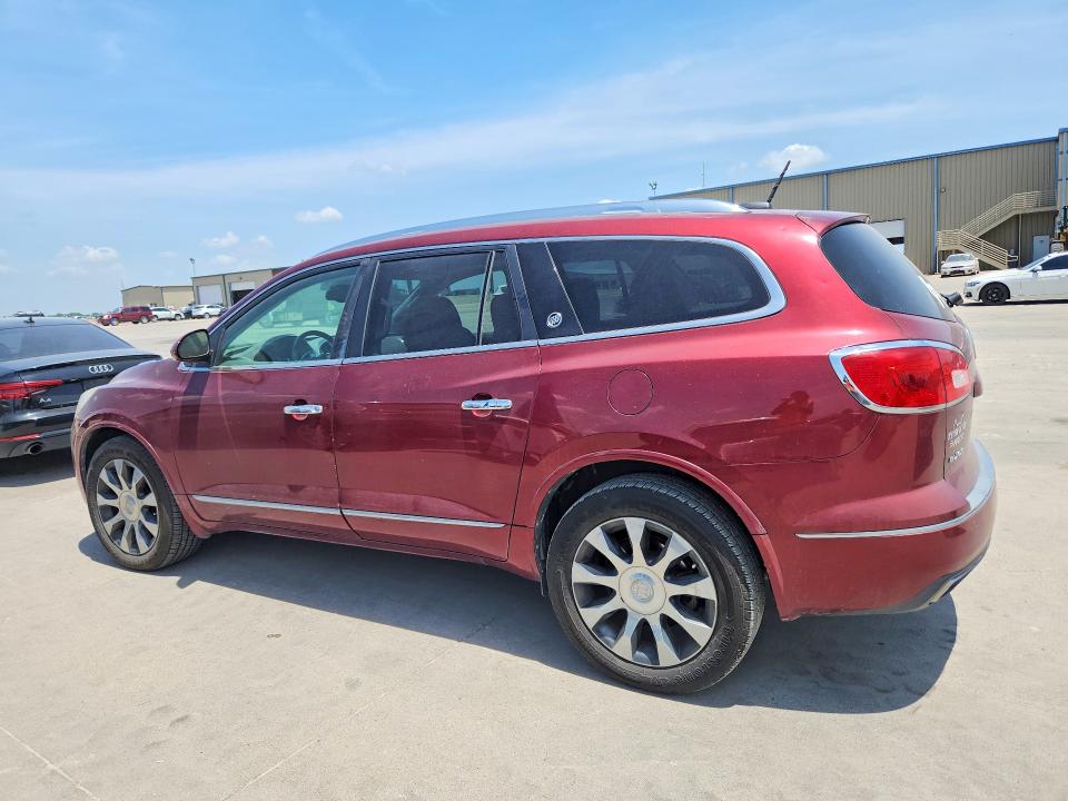 2017 Buick Enclave მანქანა იყიდება აუქციონზე, vin: 5GAKVCKD4HJ260601, აუქციონის ნომერი: 62396166