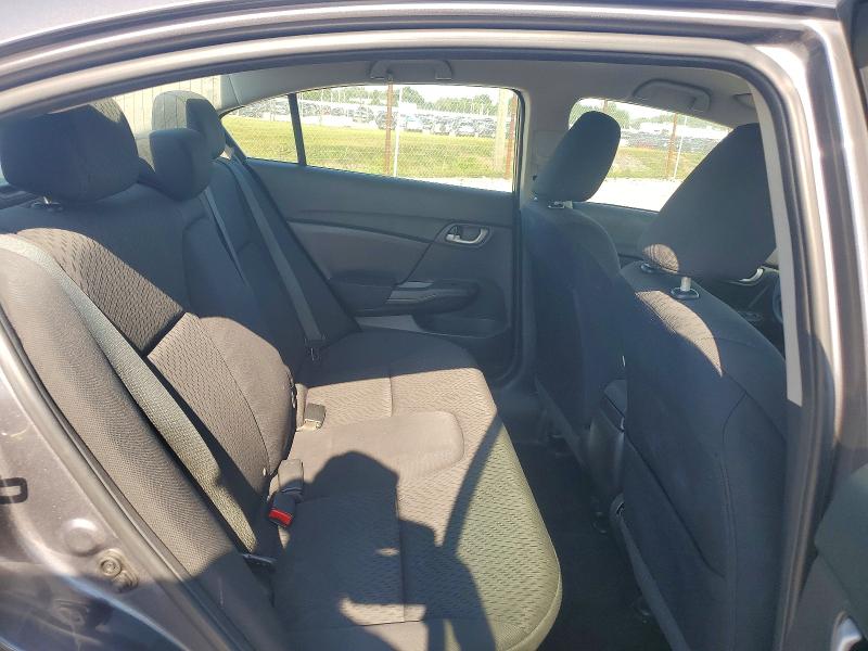 Продаж на аукціоні авто 2015 Honda Civic, vin: 2HGFB2F75FH506188, номер лоту: 60770806