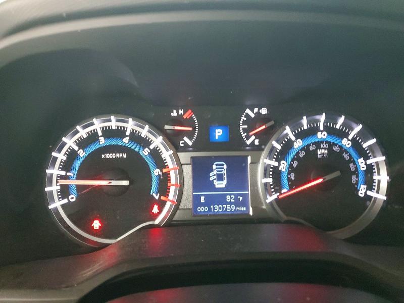 61742386 :رقم المزاد ، JTEZU5JR7G5144000 vin ، 2016 Toyota 4runner مزاد بيع