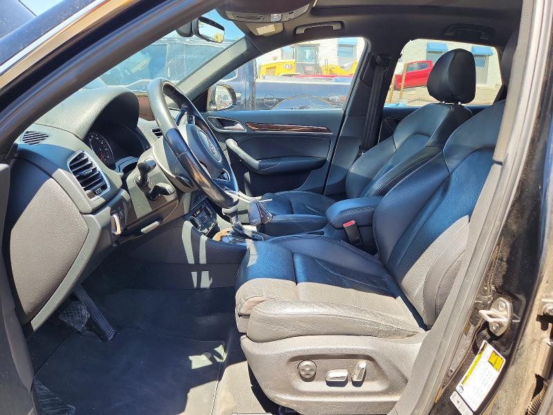 Aukcja sprzedaży 2018 Audi Q3, vin: WA1JCCFS1JR005172, numer aukcji: 63002276