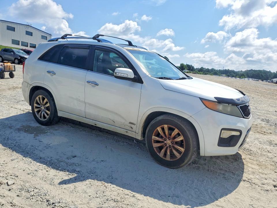 Aukcja sprzedaży 2012 Kia Sorento, vin: 5XYKWDA24CG237913, numer aukcji: 60024616