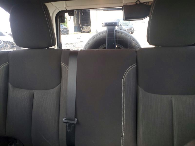 2014 Jeep Wrangler Unlimited მანქანა იყიდება აუქციონზე, vin: 1C4BJWEG9EL261924, აუქციონის ნომერი: 60022866