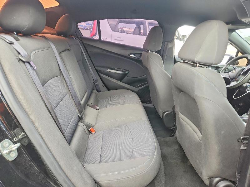 Продажа на аукционе авто 2018 Chevrolet Cruze, vin: 1G1BE5SM6J7137193, номер лота: 59630876