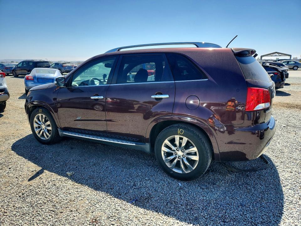 Продаж на аукціоні авто 2013 Kia Sorento, vin: 5XYKW4A22DG357808, номер лоту: 62722096