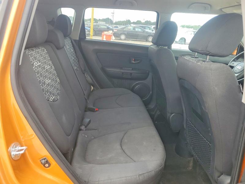 Aukcja sprzedaży 2011 Kia Soul, vin: KNDJT2A25B7288485, numer aukcji: 61500476