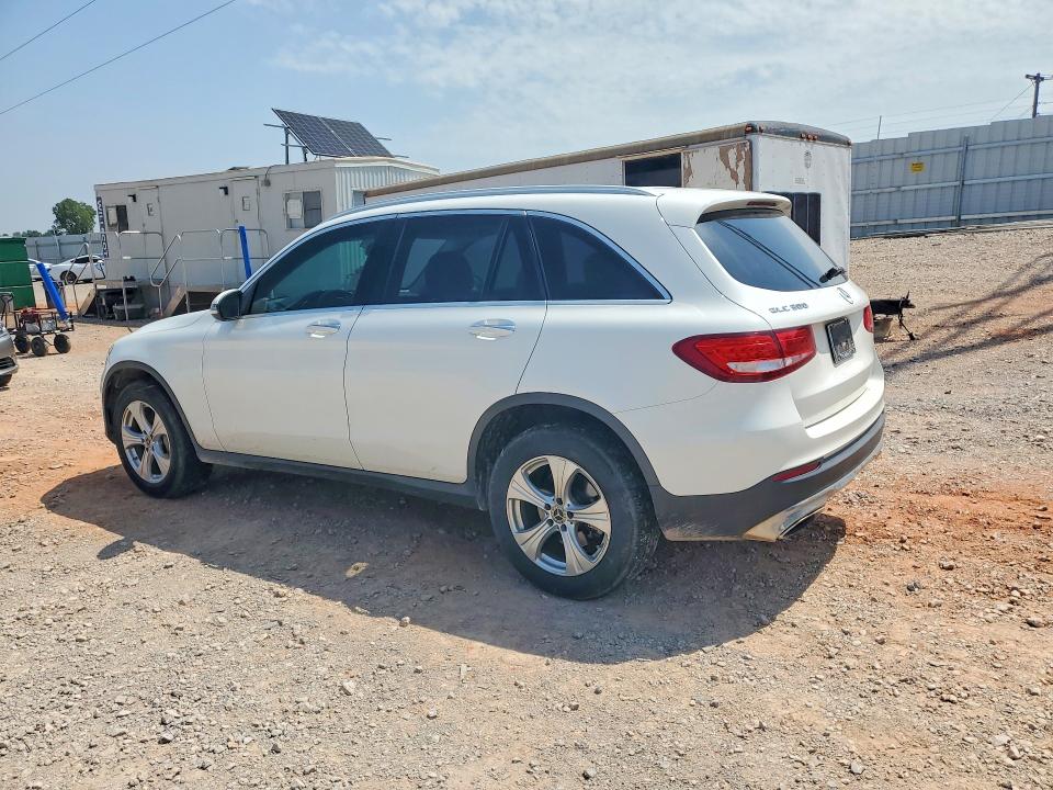 Aukcja sprzedaży 2018 Mercedes-benz Glc, vin: WDC0G4KB9JV084321, numer aukcji: 62319486