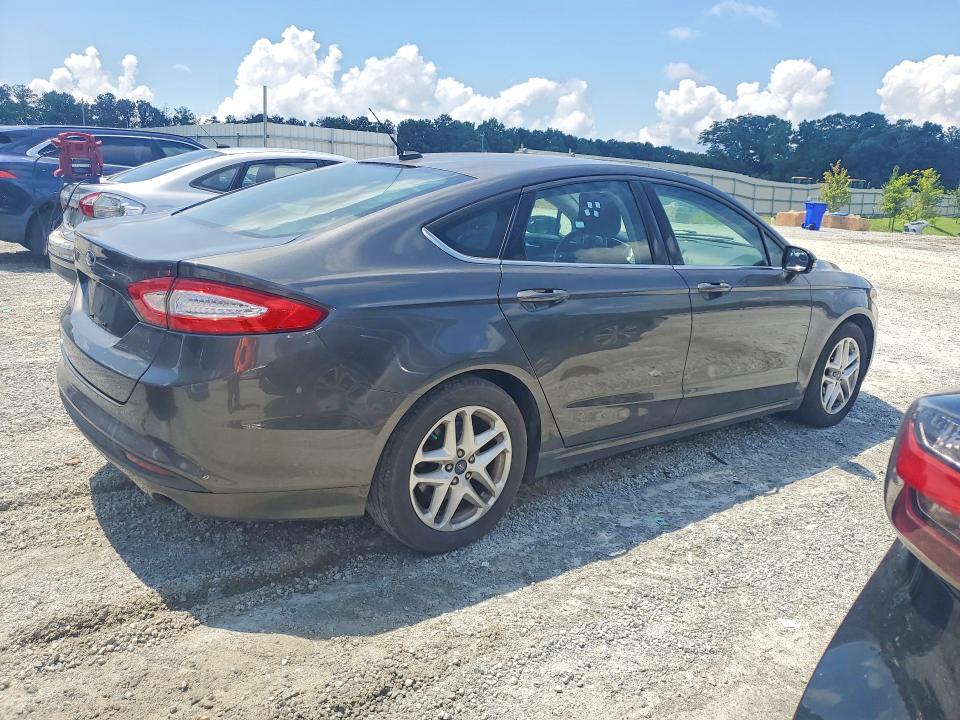 60720116 :رقم المزاد ، 3FA6P0HD5FR281496 vin ، 2015 Ford Fusion مزاد بيع