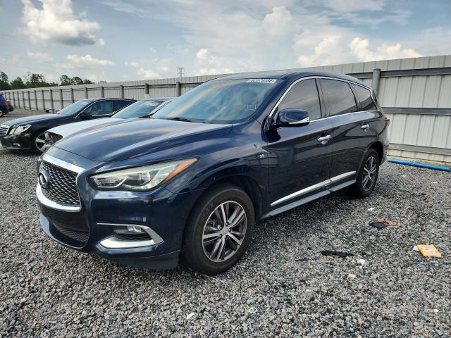 62879586 :رقم المزاد ، 5N1DL0MMXJC504296 vin ، 2018 Infiniti Qx60 مزاد بيع