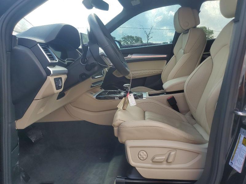 Auction sale of the 2025 Audi Q5, vin: WA1EAAFY0S2048007, lot number: 61590606