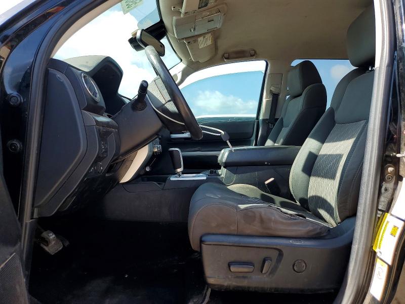 Продаж на аукціоні авто 2018 Toyota Tundra, vin: 5TFEM5F17JX131958, номер лоту: 59397906