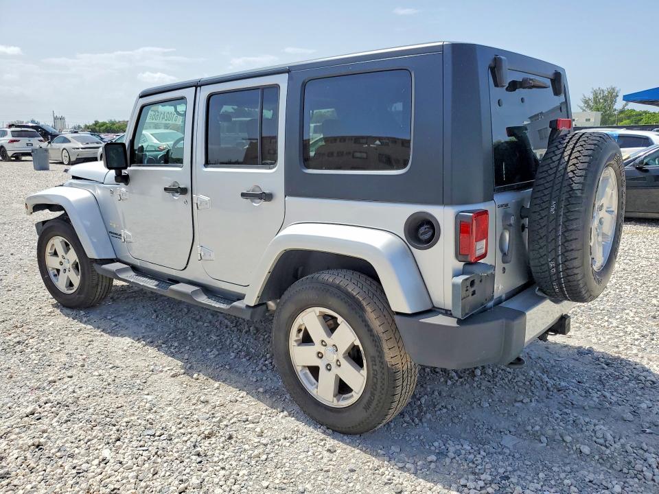 Продажа на аукционе авто 2009 Jeep Wrangler Unlimited, vin: 1J8GA59159L735470, номер лота: 61024166