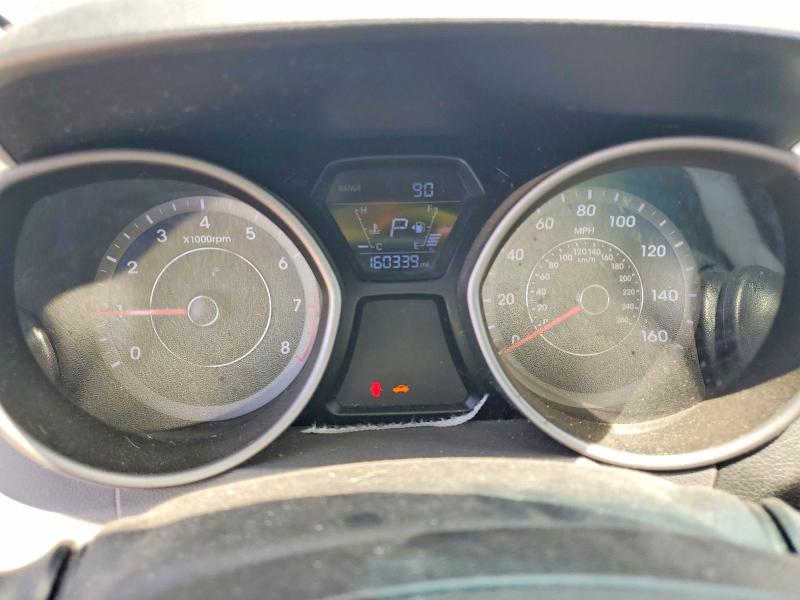 2014 Hyundai Elantra მანქანა იყიდება აუქციონზე, vin: KMHDH4AE7EU051860, აუქციონის ნომერი: 60679946
