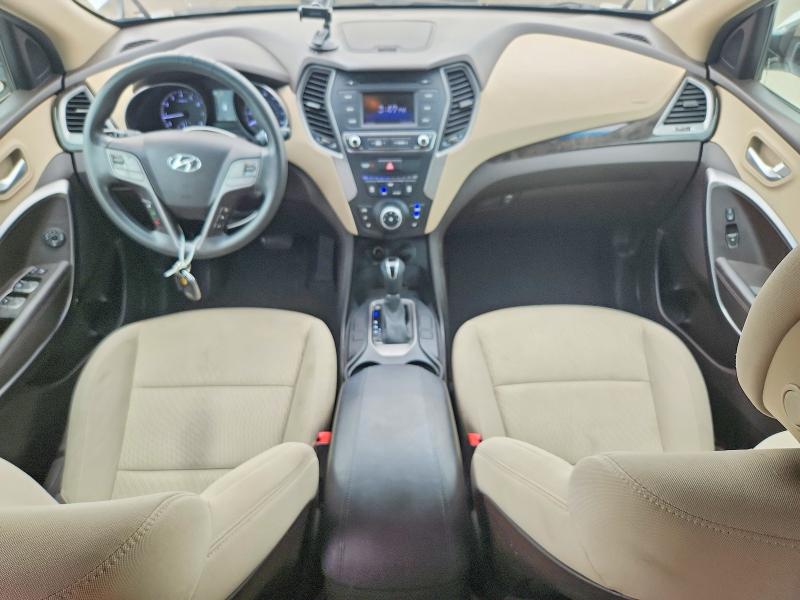 63060456 :رقم المزاد ، 5NMZTDLB7JH075542 vin ، 2018 Hyundai Santa Fe Sport مزاد بيع