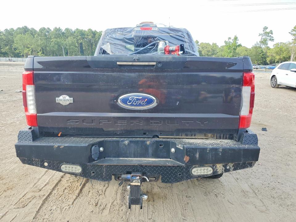 Aukcja sprzedaży 2018 Ford F250, vin: 1FT7W2BT4JEB88574, numer aukcji: 63217216