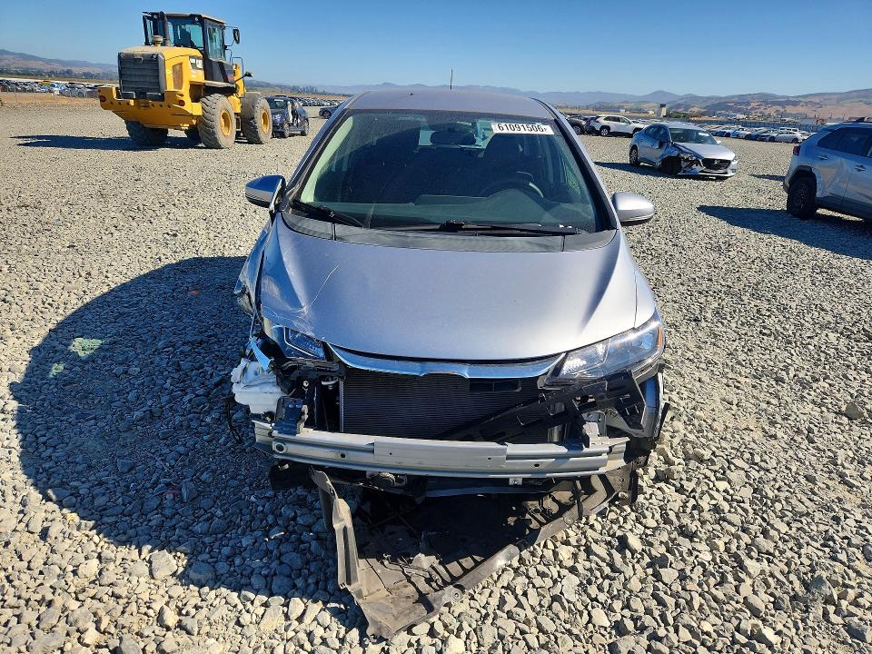 Aukcja sprzedaży 2019 Honda Fit, vin: 3HGGK5H4XKM711736, numer aukcji: 61091506