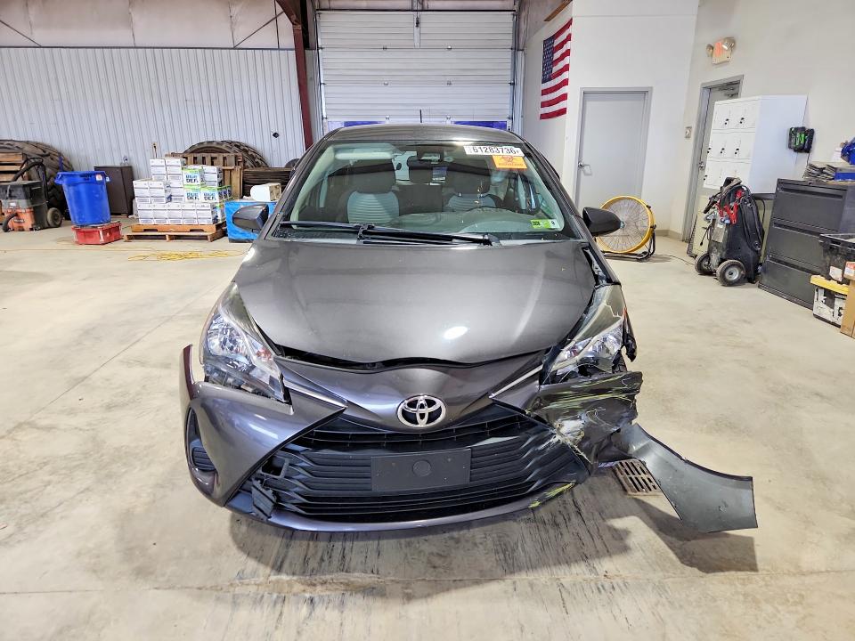 Продажа на аукционе авто 2018 Toyota Yaris, vin: VNKKTUD36JA096909, номер лота: 61283736