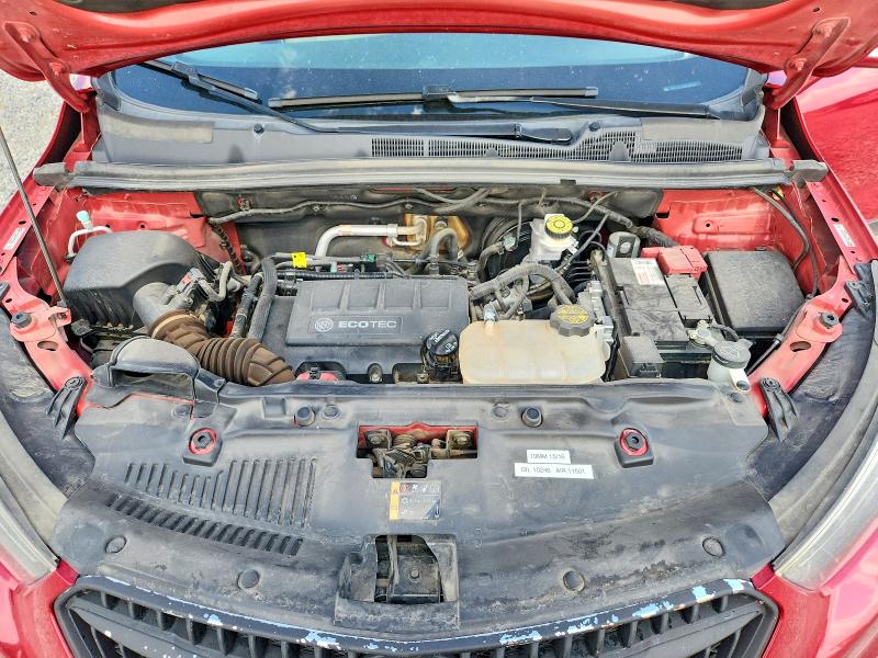 Продажа на аукционе авто 2017 Buick Encore, vin: KL4CJGSB6HB207990, номер лота: 61091086