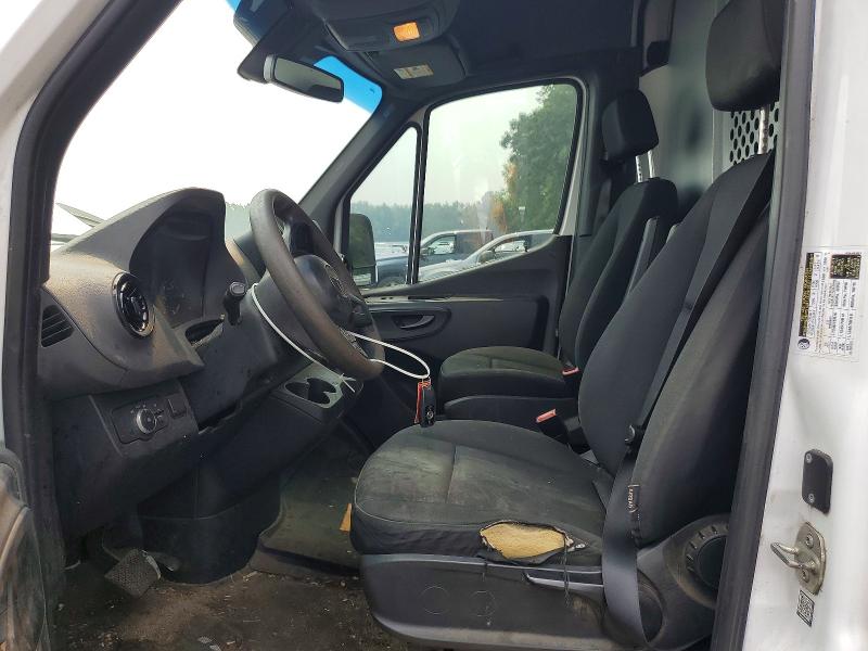 2019 Mercedes-benz Sprinter მანქანა იყიდება აუქციონზე, vin: WD4PF1CD7KT008069, აუქციონის ნომერი: 61118236